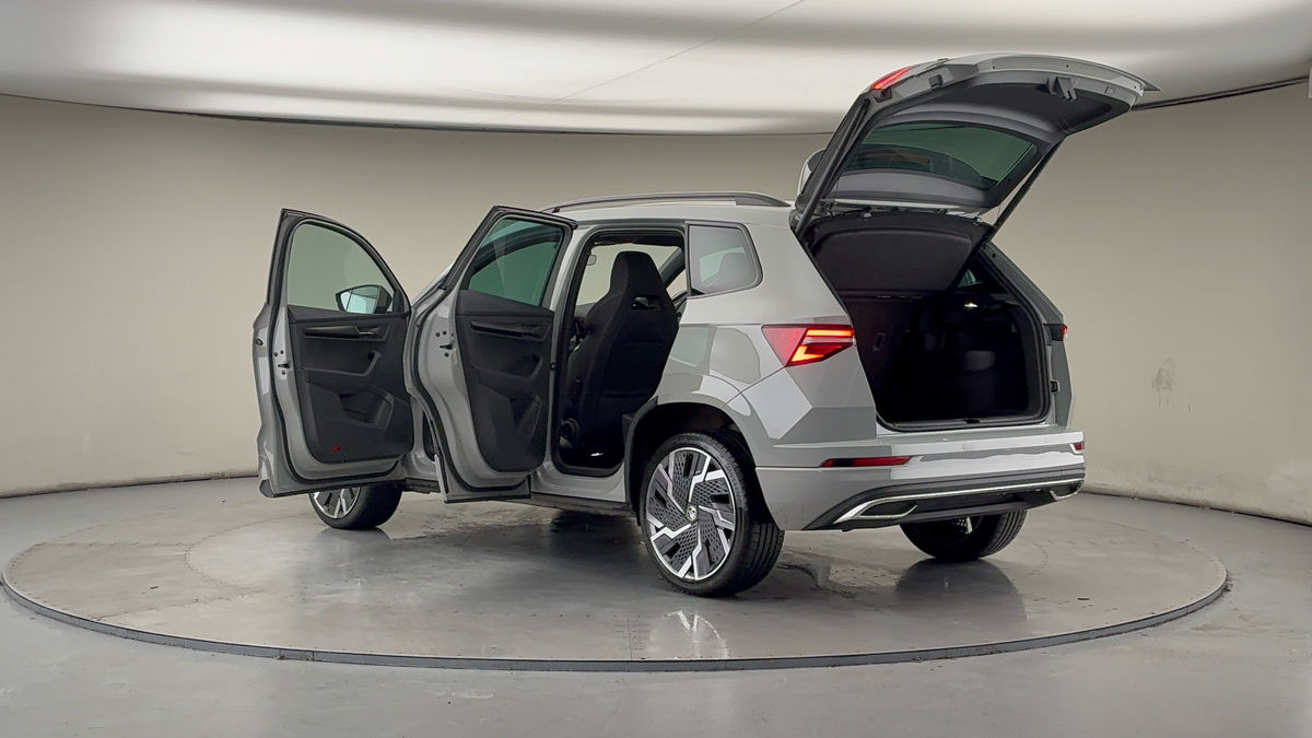 More views of Skoda Karoq