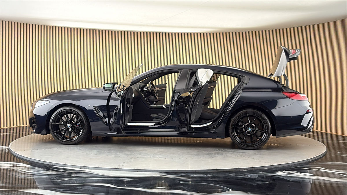 More views of BMW 8 Series Gran Coupe