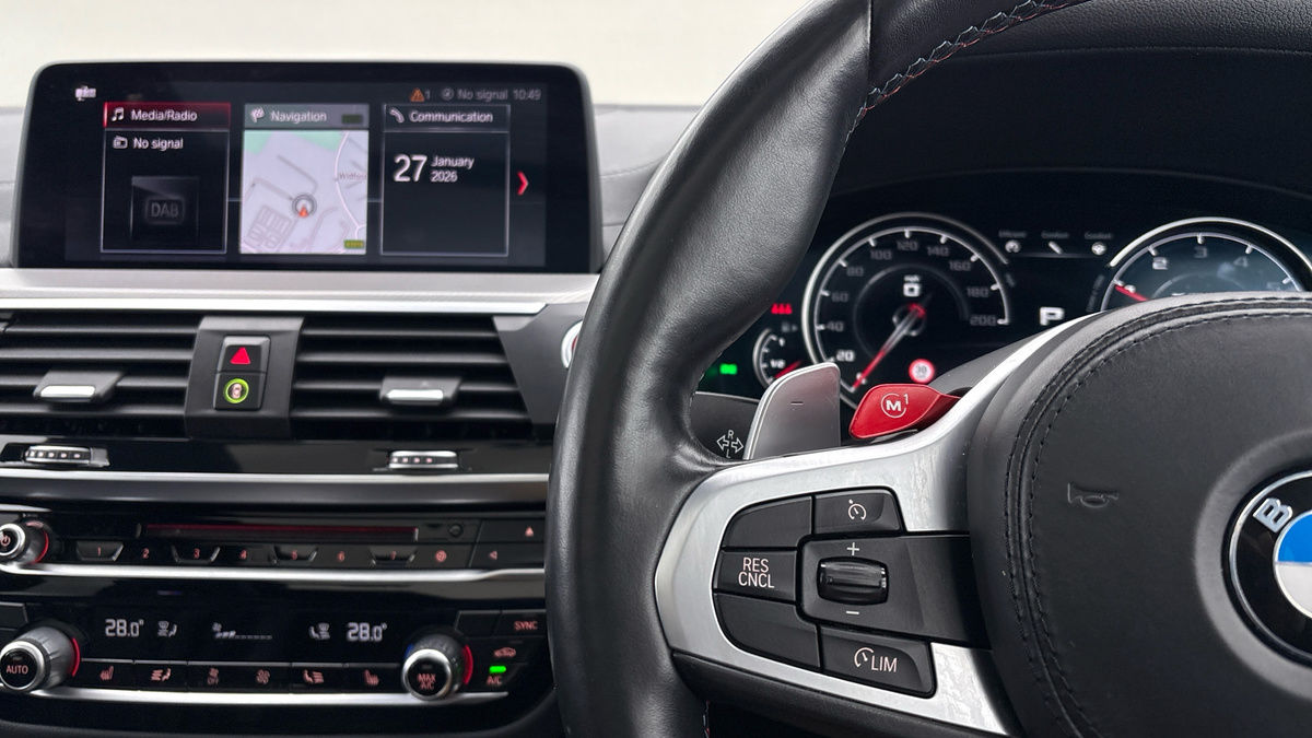 BMW X3 M Image 13