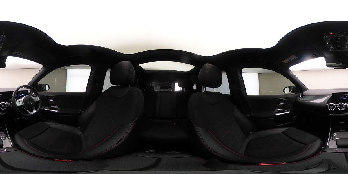 More views of Mercedes-Benz GLA