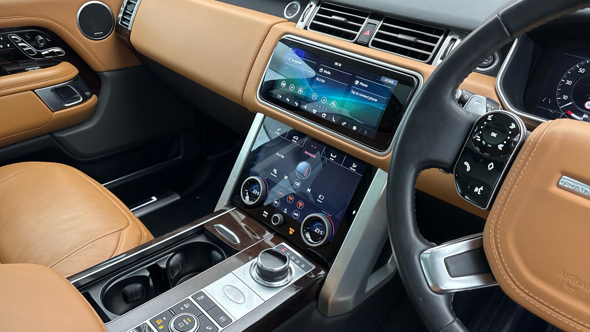 Land Rover Range Rover Image 18
