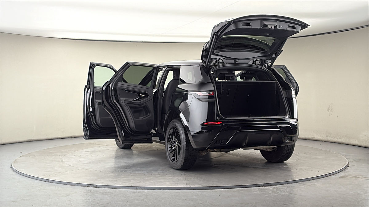 More views of Land Rover Range Rover Evoque