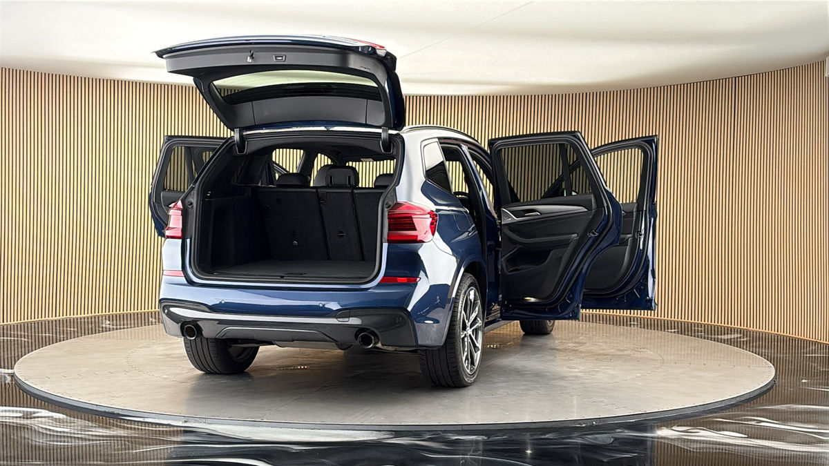 More views of BMW X3