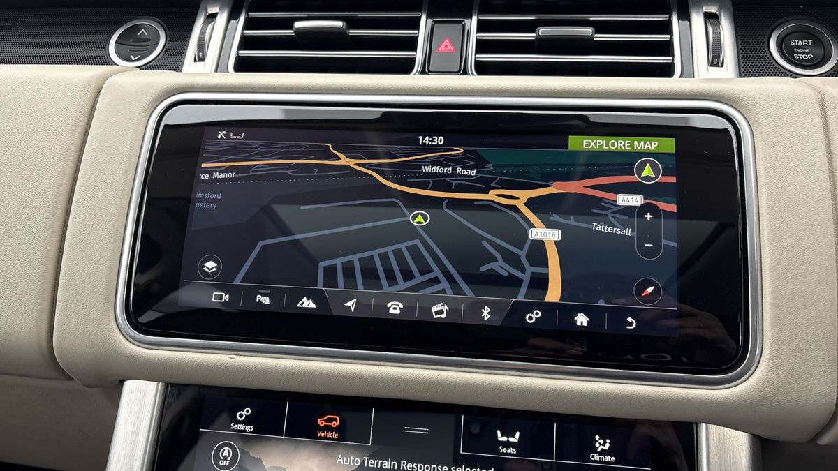Land Rover Range Rover Image 17