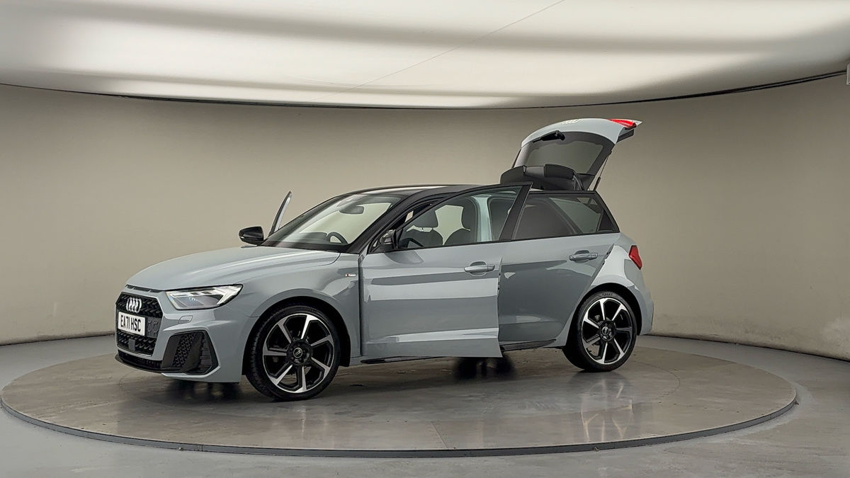 More views of Audi A1