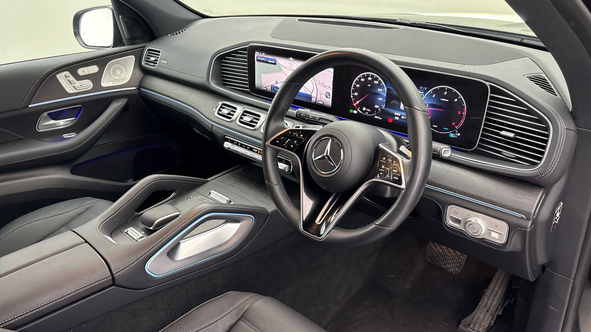 Mercedes-Benz GLE Image 5