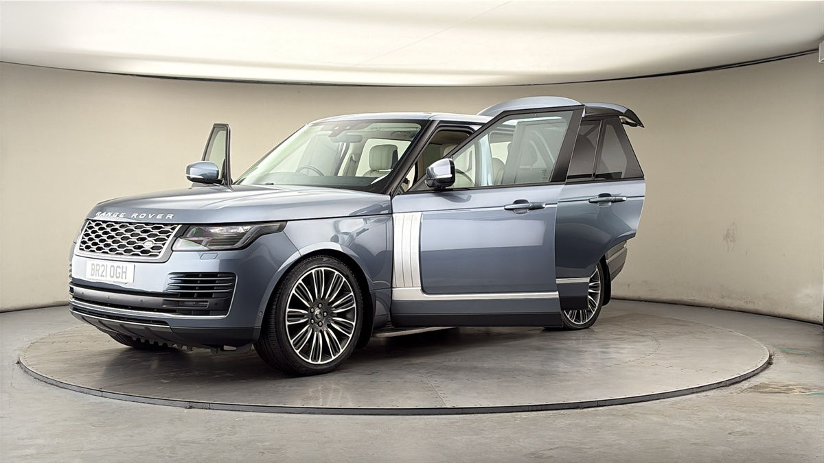 Land Rover Range Rover Image 22