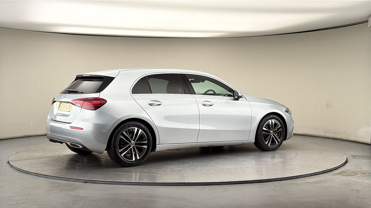 More views of Mercedes-Benz A Class