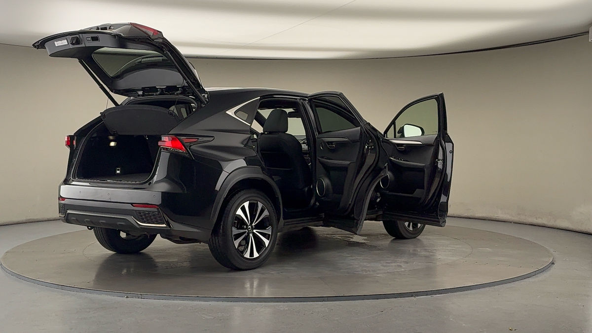 More views of Lexus NX