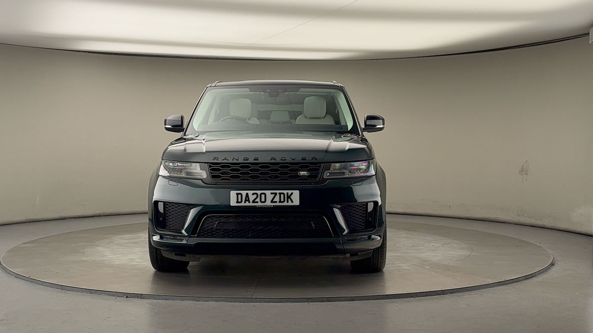Land Rover Range Rover Sport Image 3