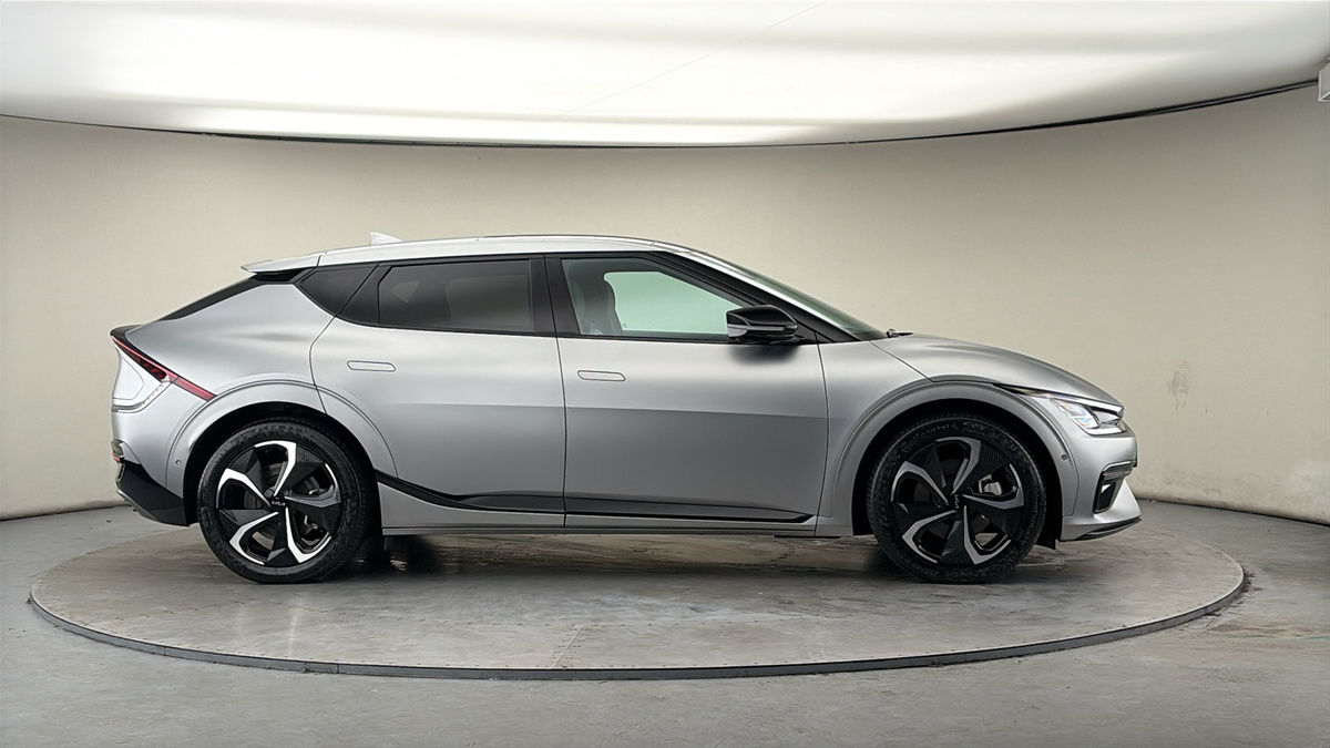 More views of Kia EV6