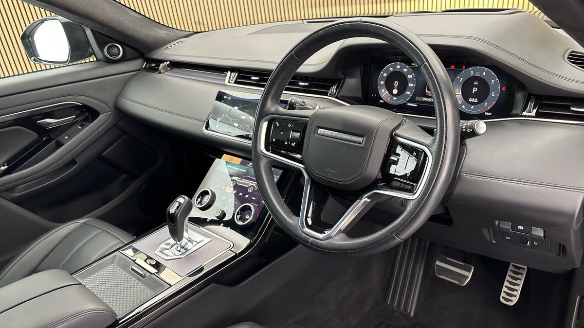 Land Rover Range Rover Evoque Image 5