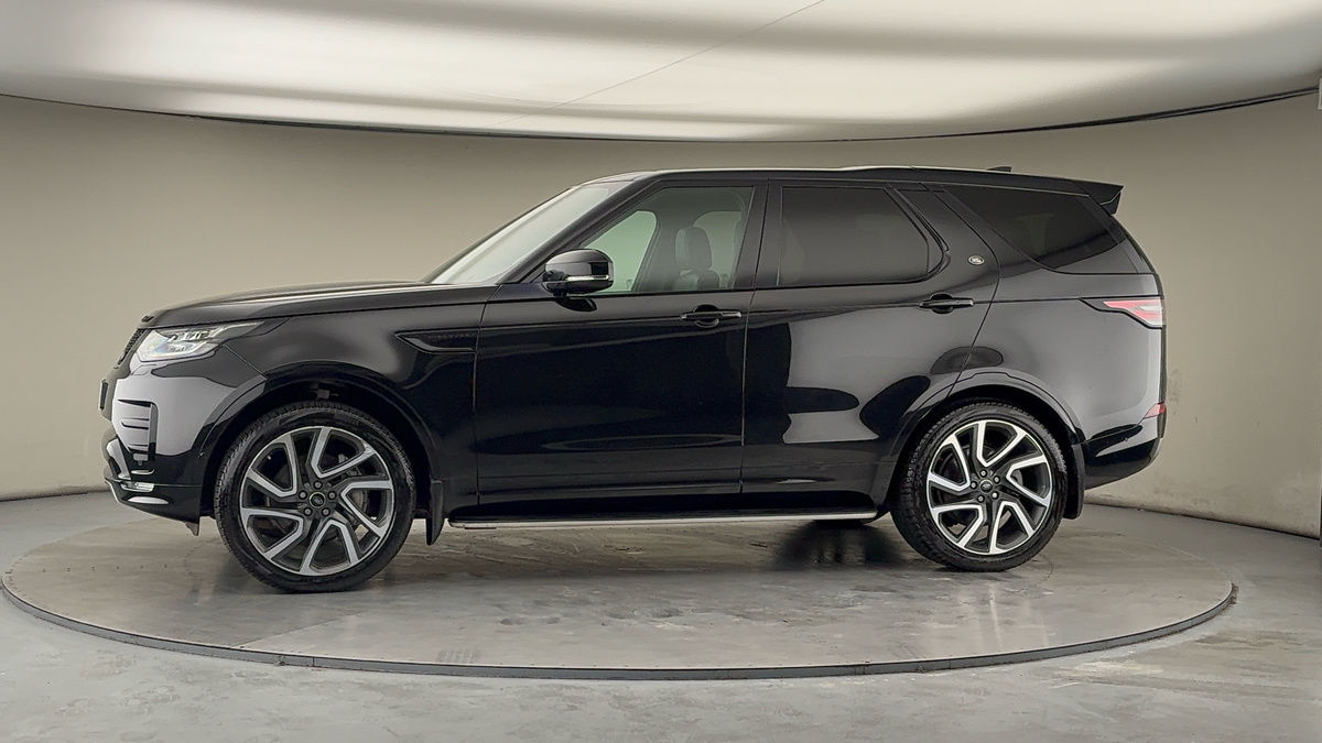 More views of Land Rover Discovery