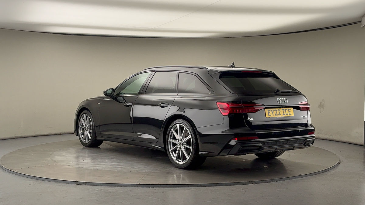 Audi A6 Avant Image 2