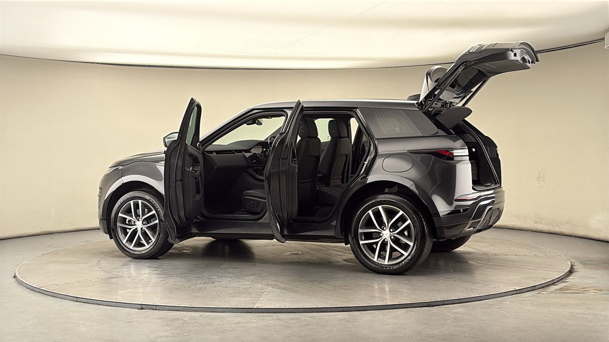 More views of Land Rover Range Rover Evoque