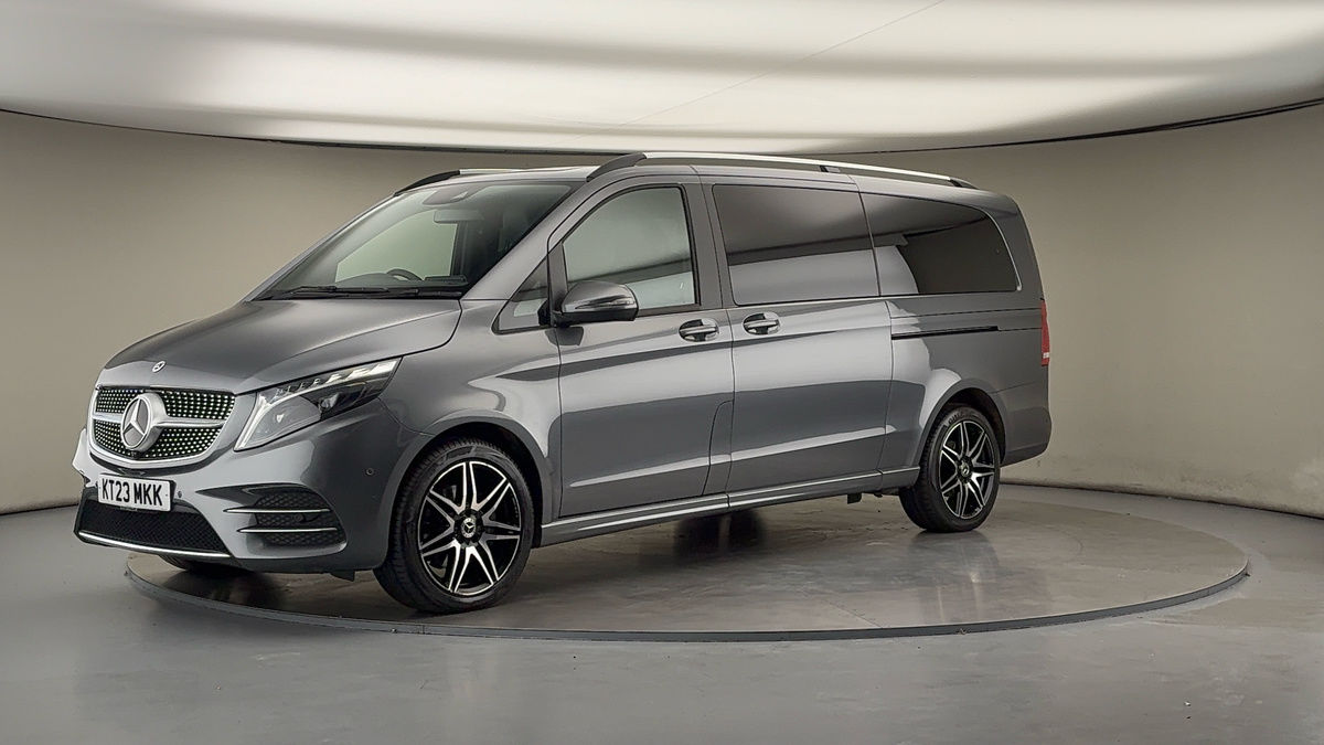 Mercedes-Benz V Class Image 20