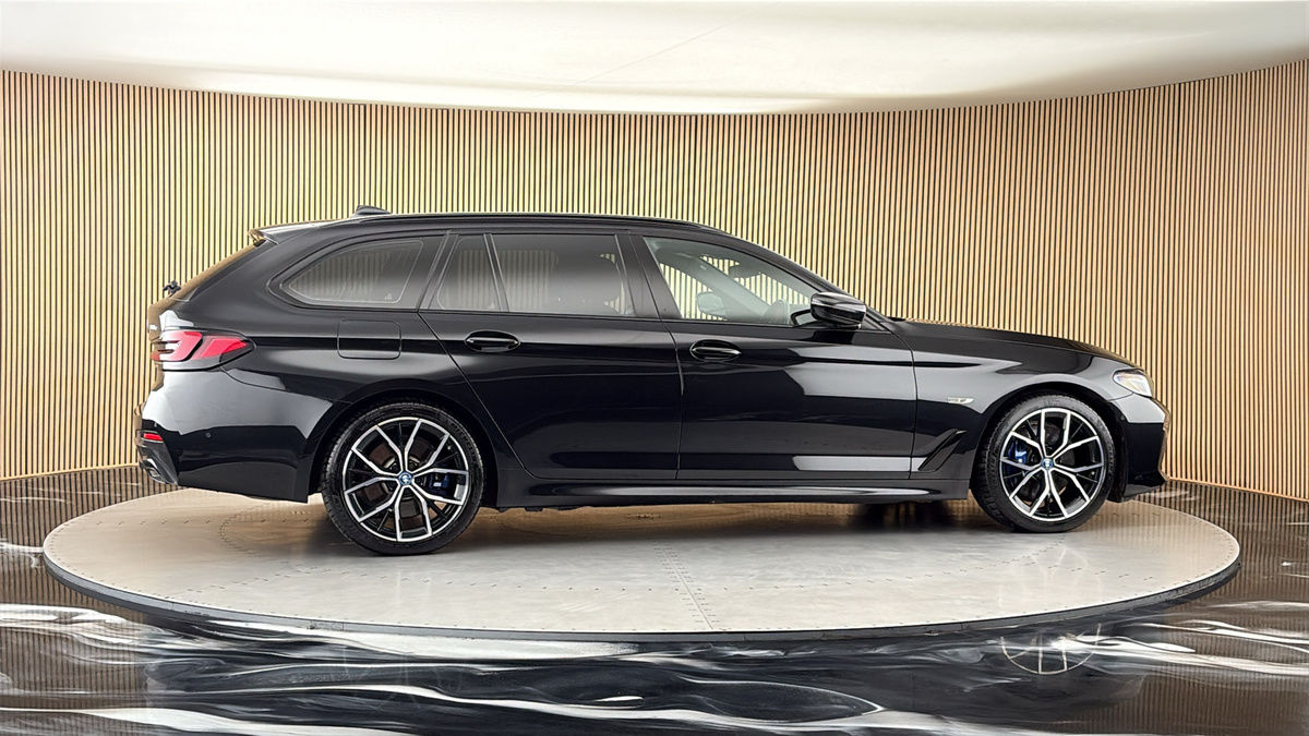 More views of BMW 5 Series