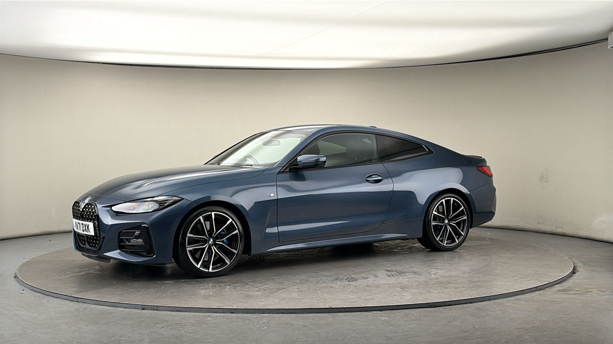 More views of BMW 4 Series