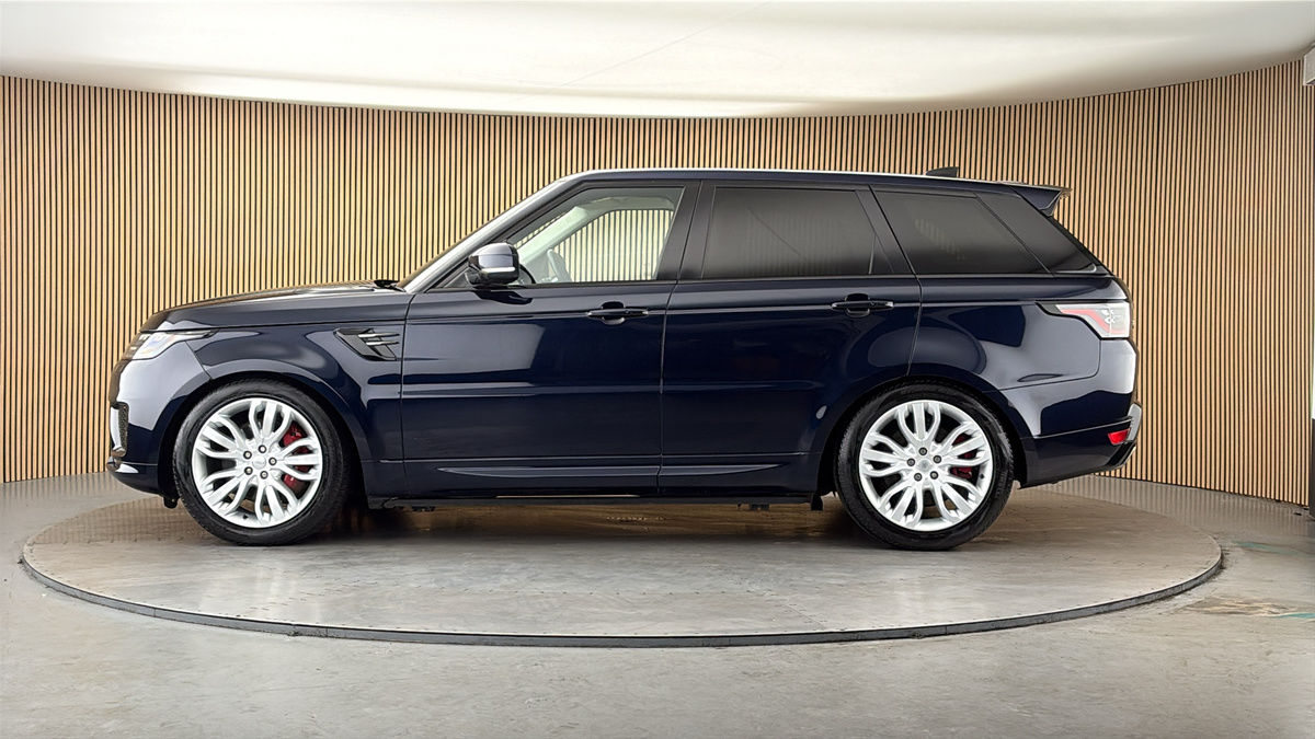 Land Rover Range Rover Sport Image 15
