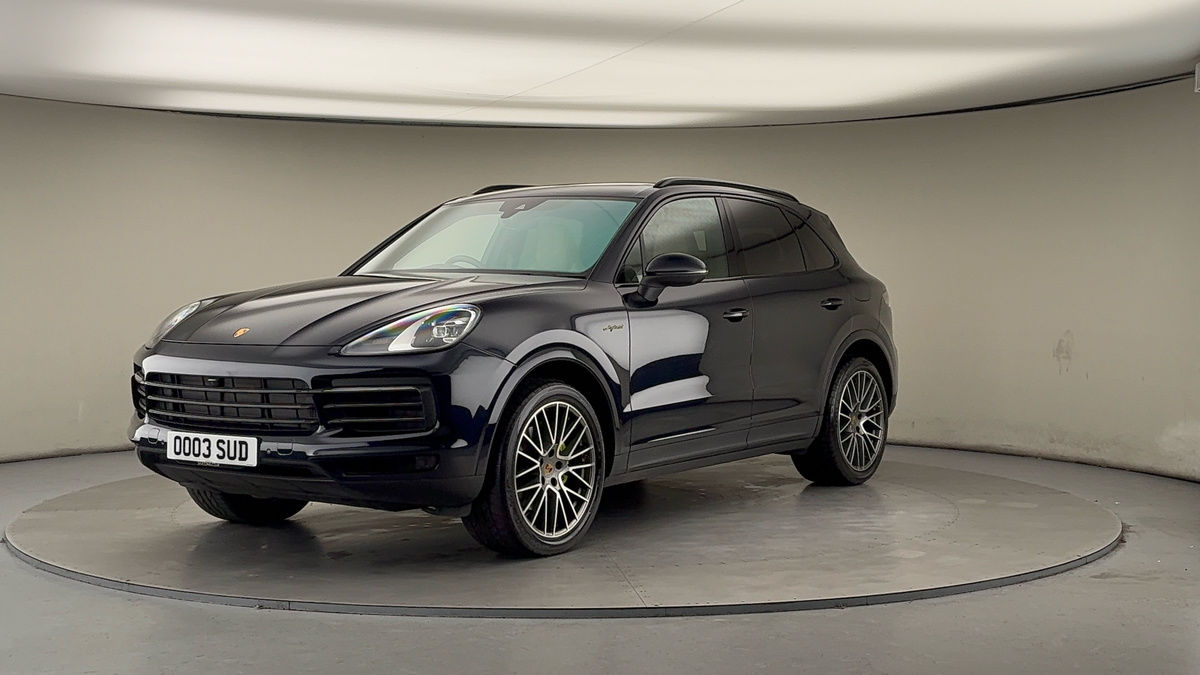 More views of Porsche Cayenne