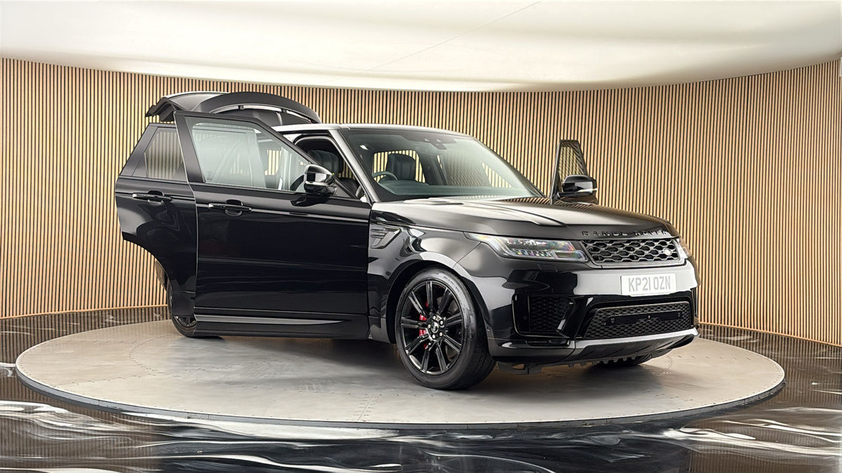 More views of Land Rover Range Rover Sport