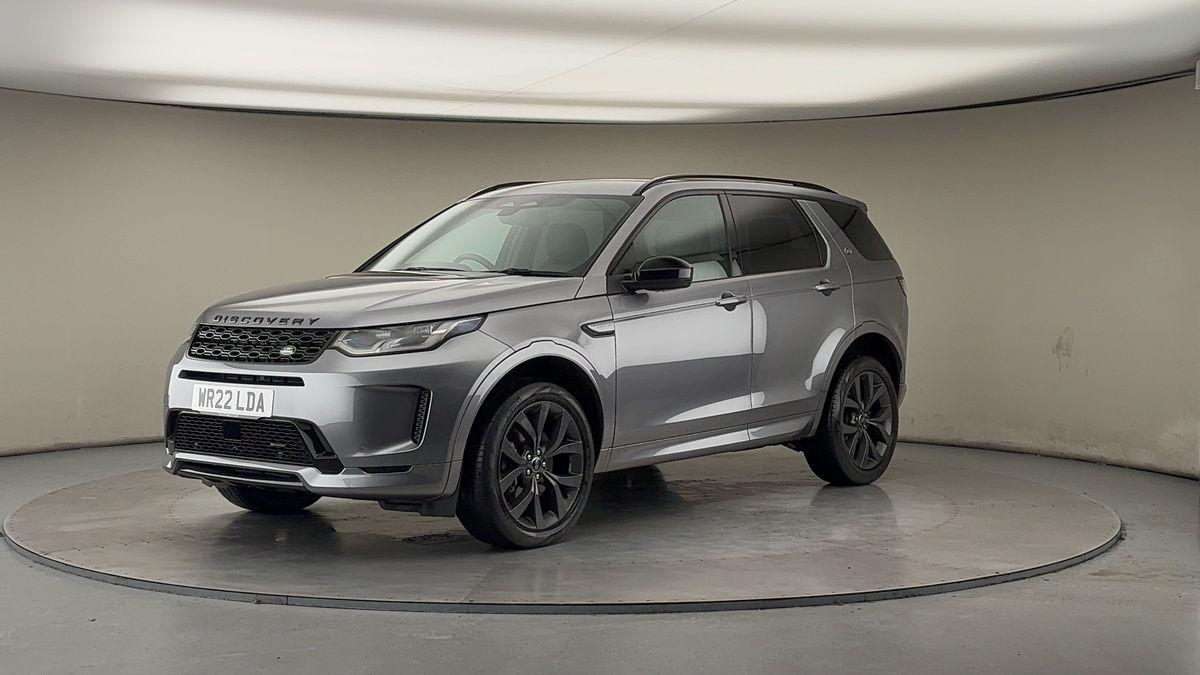 Land Rover Discovery Sport Image 20
