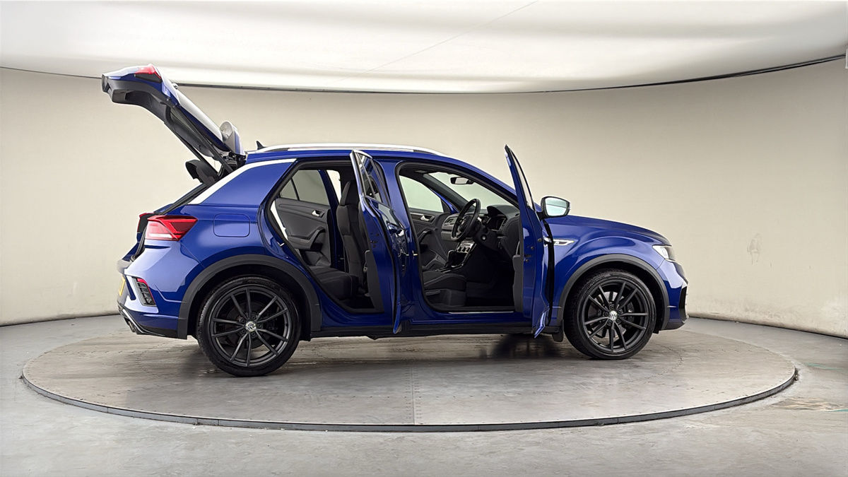 More views of Volkswagen T-Roc
