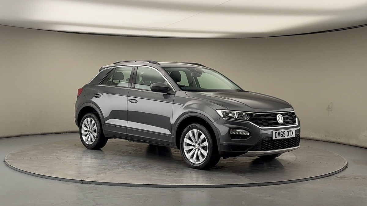 More views of Volkswagen T-Roc