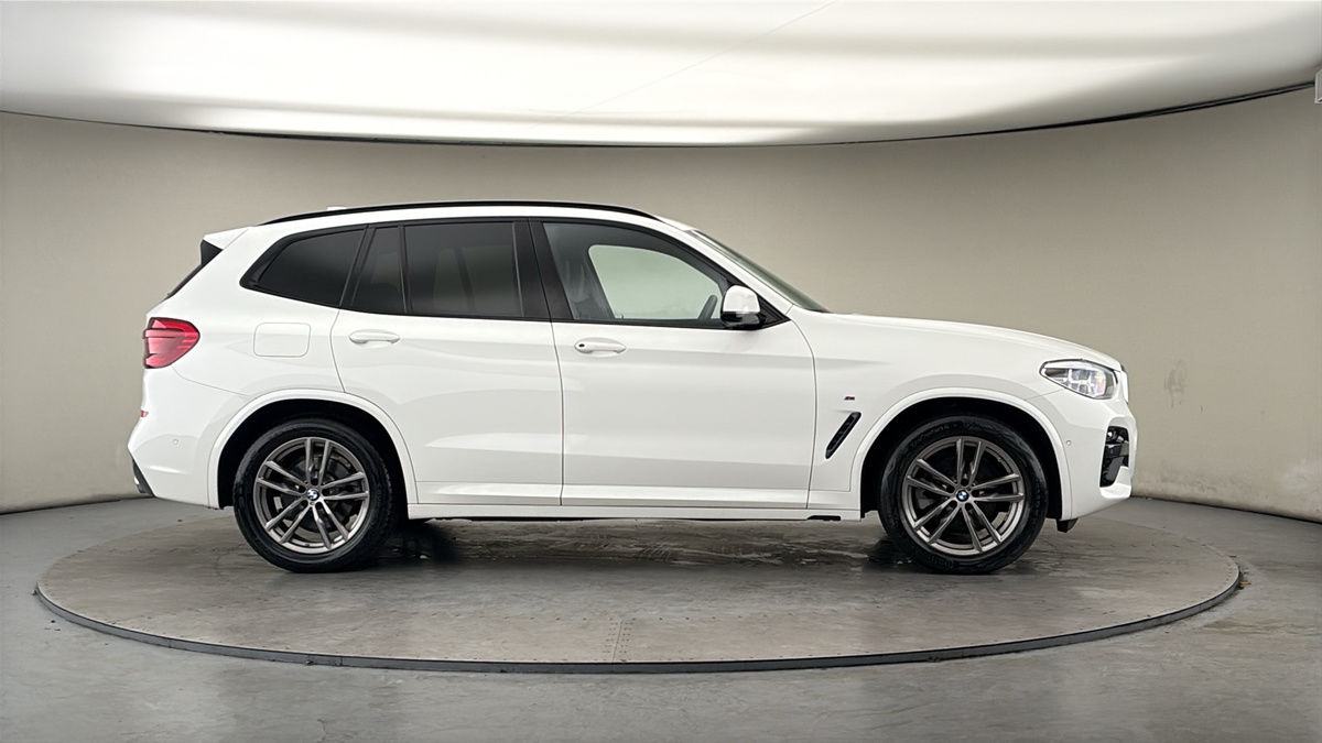 More views of BMW X3