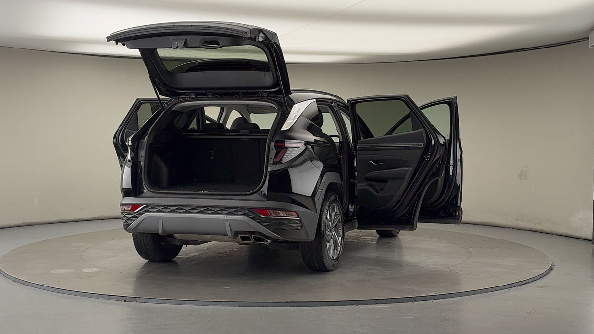 More views of Hyundai TUCSONix35