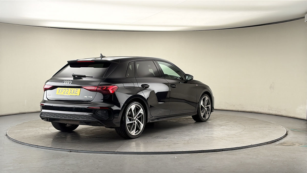 More views of Audi A3