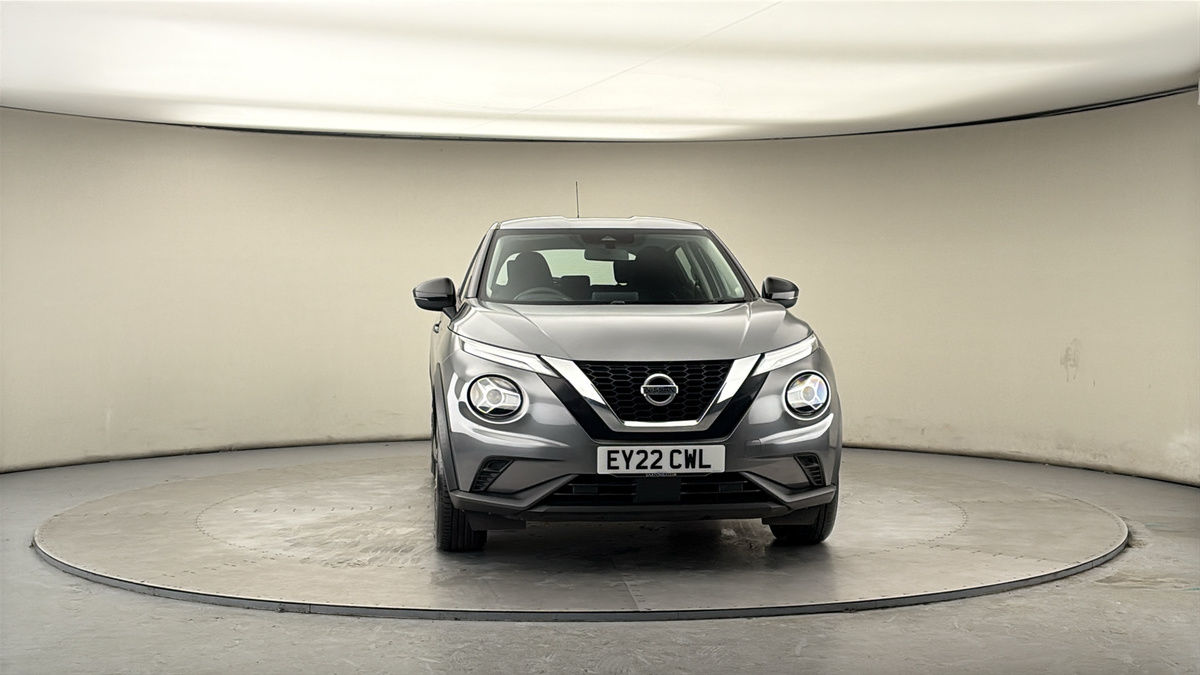 More views of Nissan Juke
