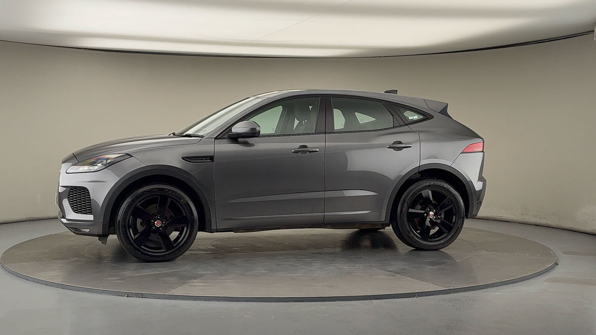 More views of Jaguar E-PACE