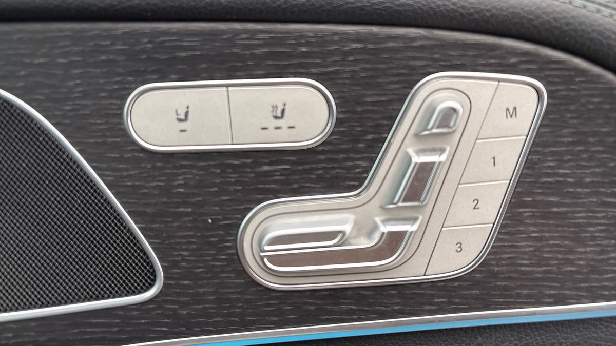 Mercedes-Benz GLE Image 27