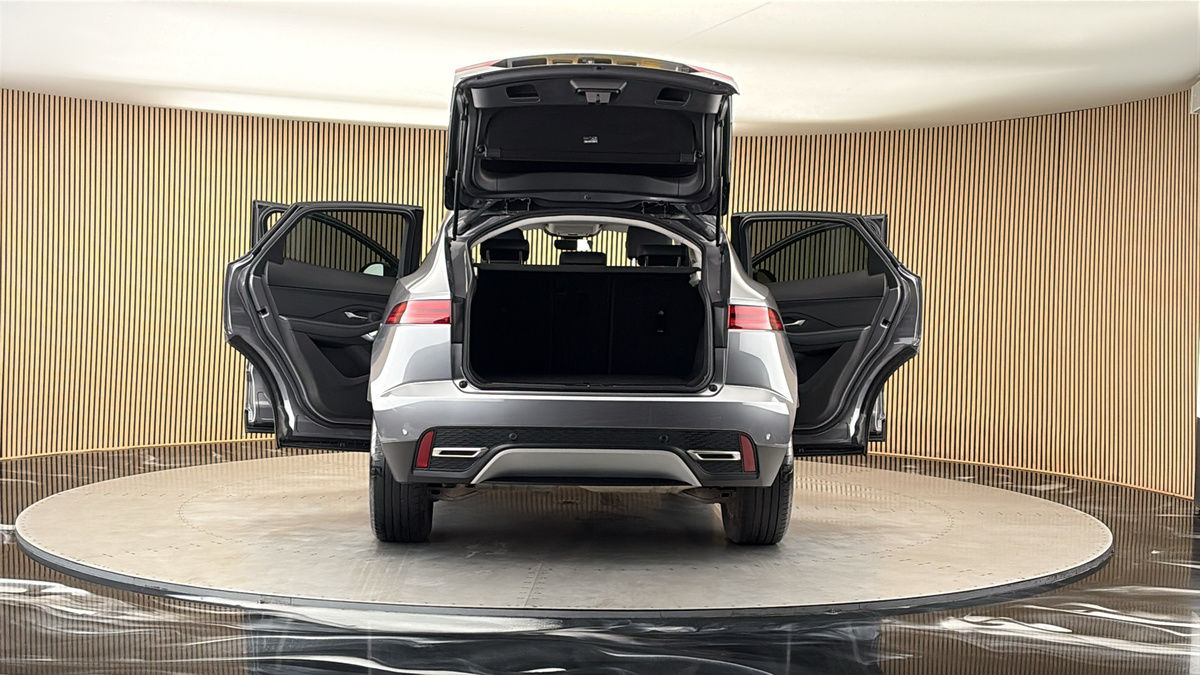 More views of Jaguar E-PACE
