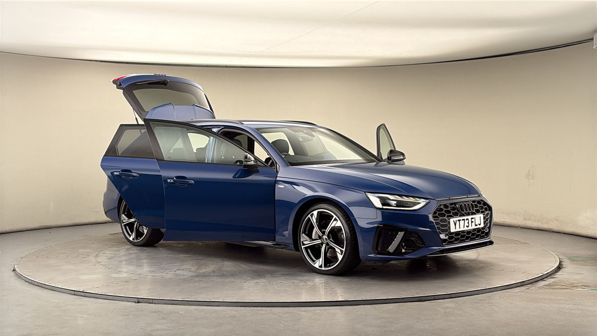 More views of Audi A4 Avant