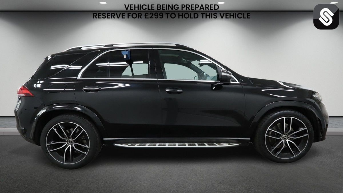 Mercedes-Benz GLE Image 5