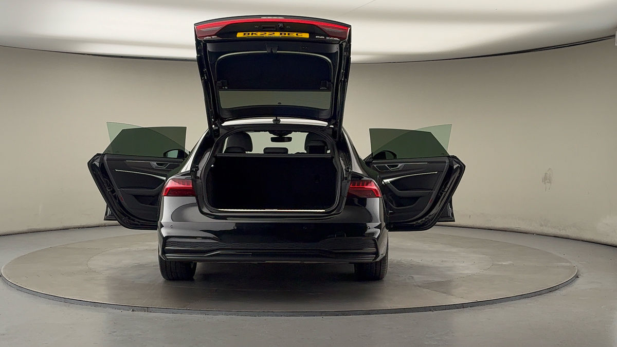 More views of Audi A7