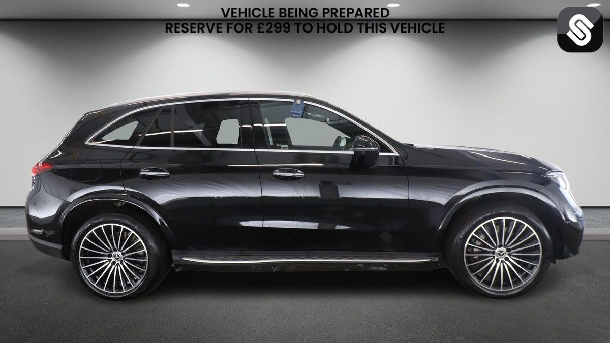 Mercedes-Benz GLC Image 5