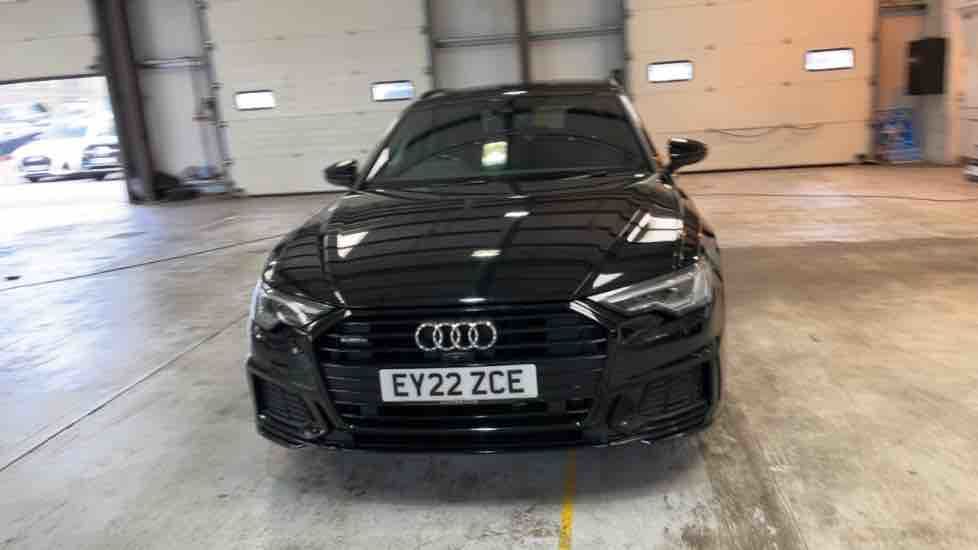 More views of Audi A6 Avant