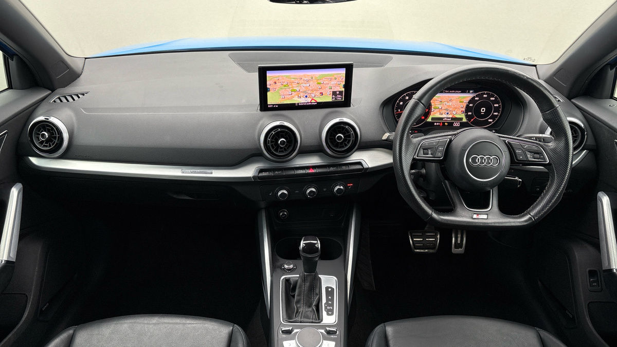 Audi Q2 Image 12