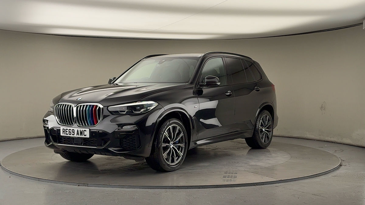 More views of BMW X5