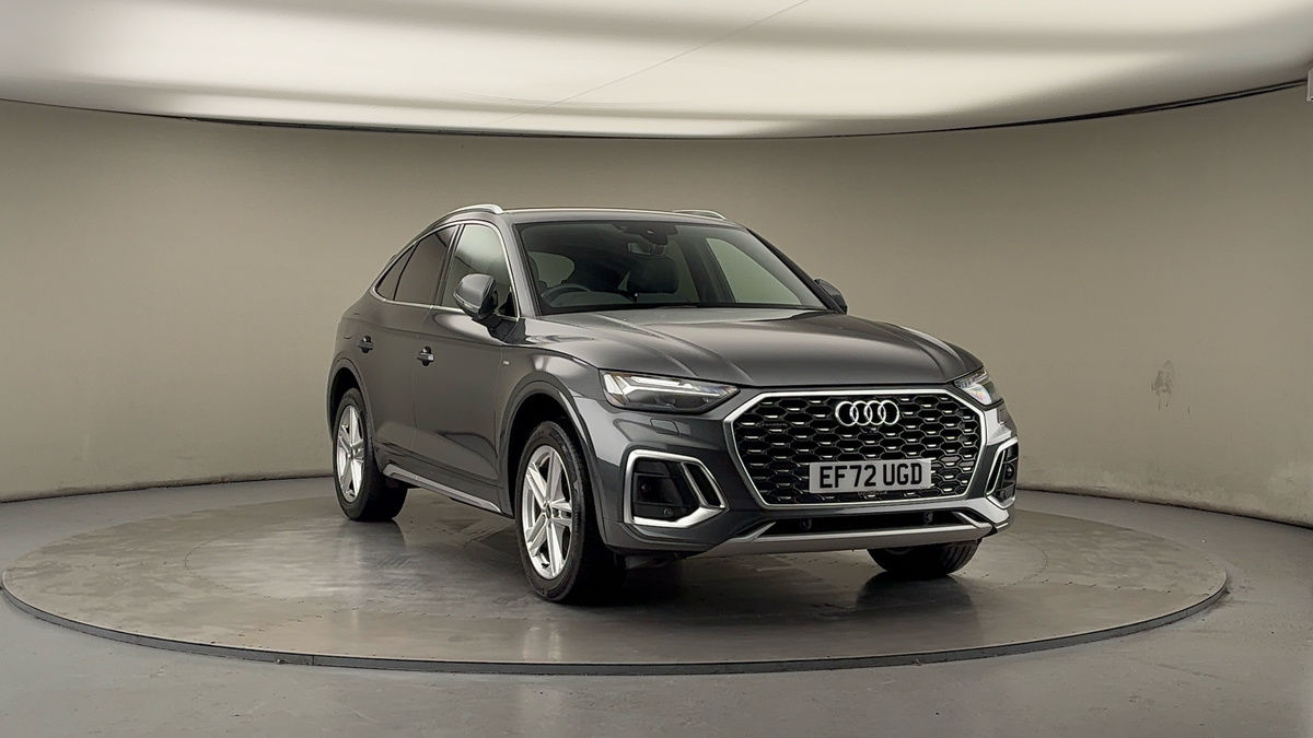 More views of Audi Q5