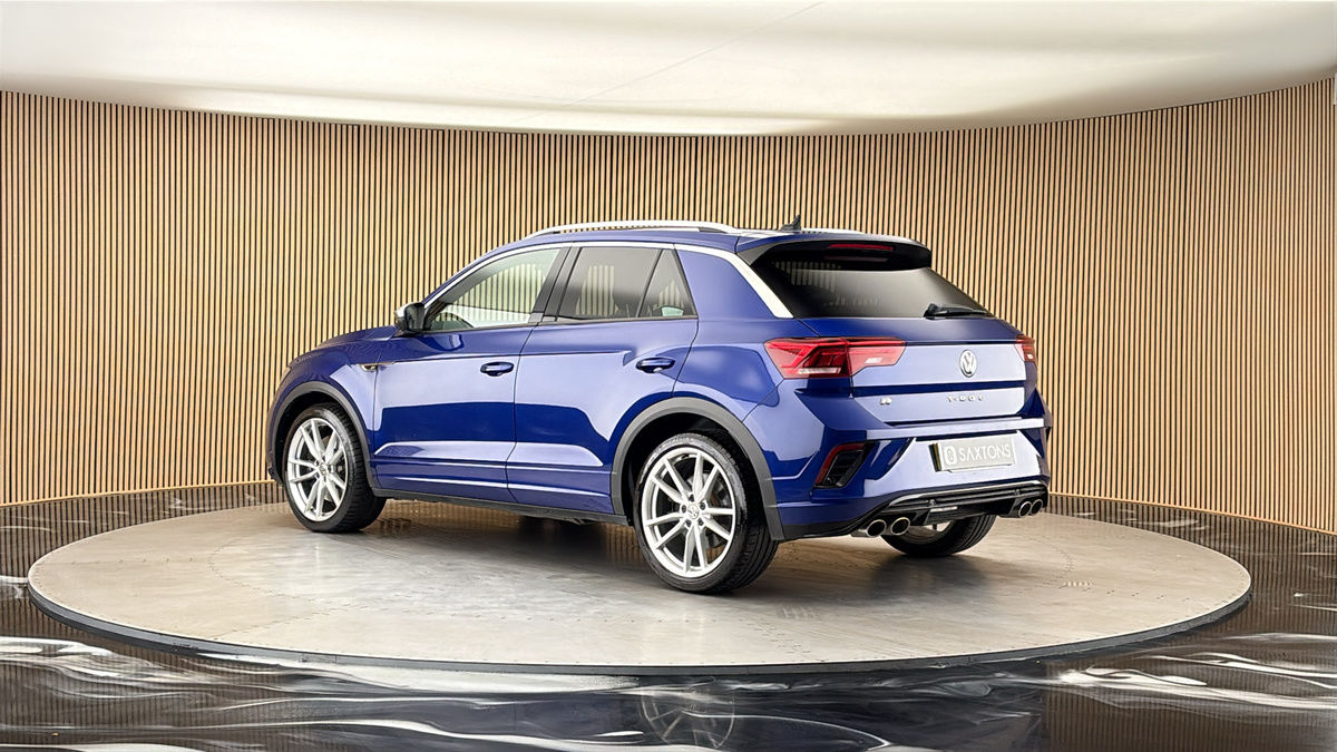 More views of Volkswagen T-Roc