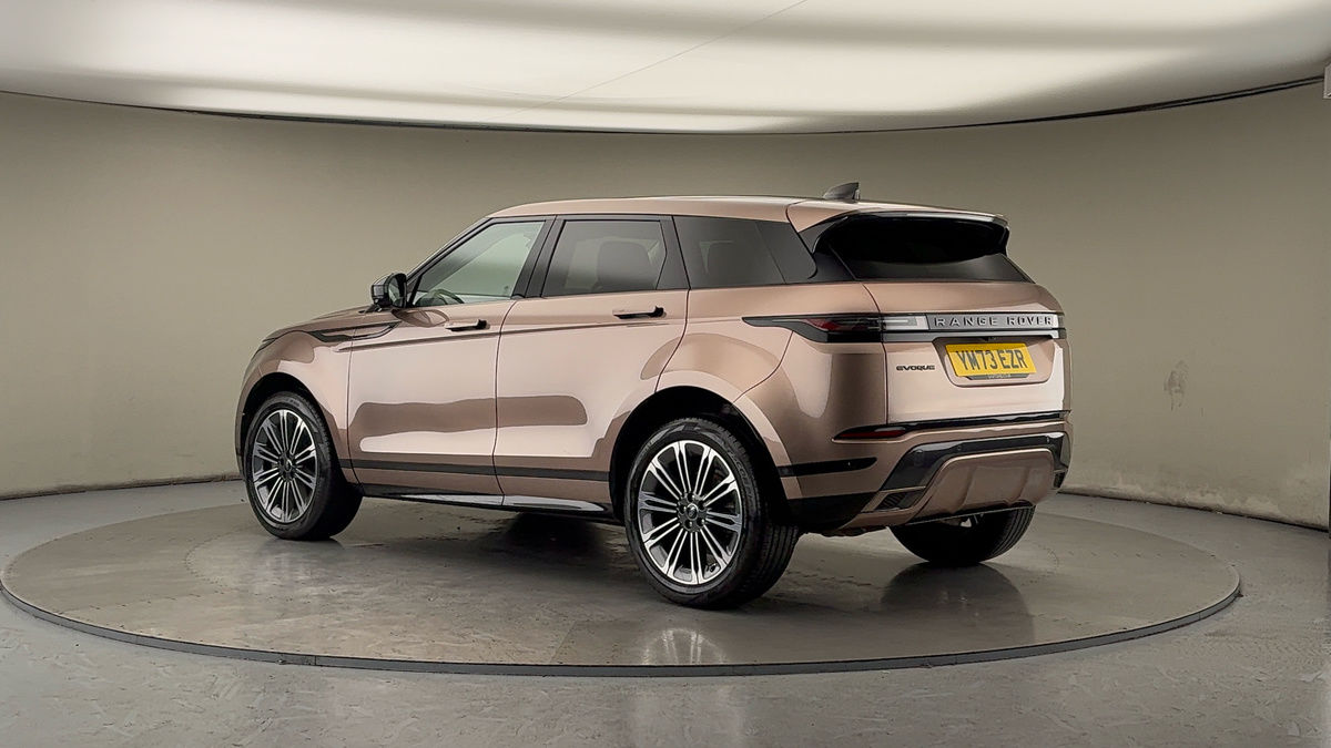 More views of Land Rover Range Rover Evoque