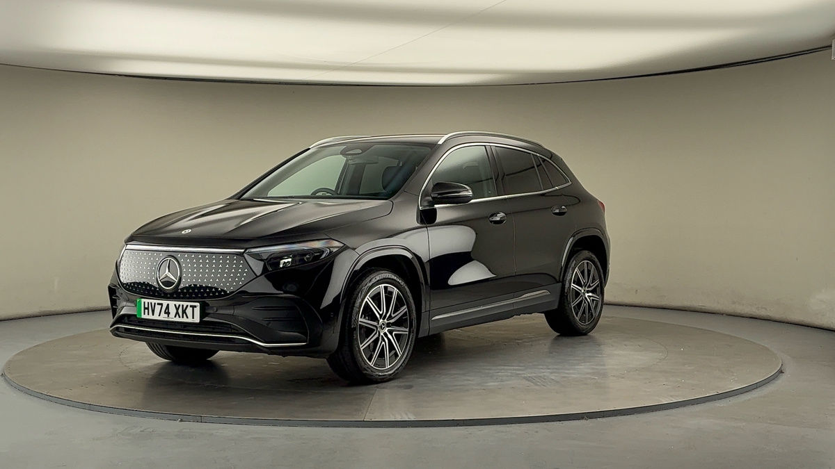 More views of Mercedes-Benz EQA