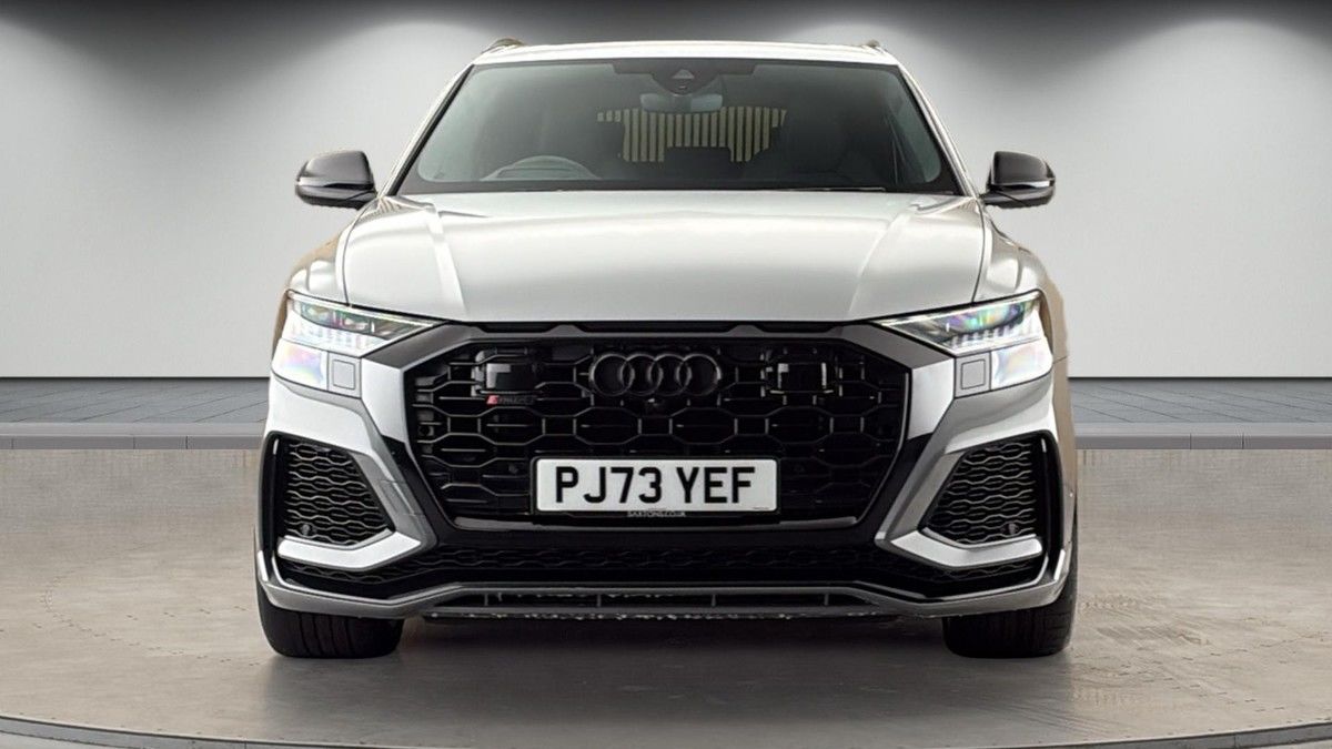 Audi RSQ8 Image 3
