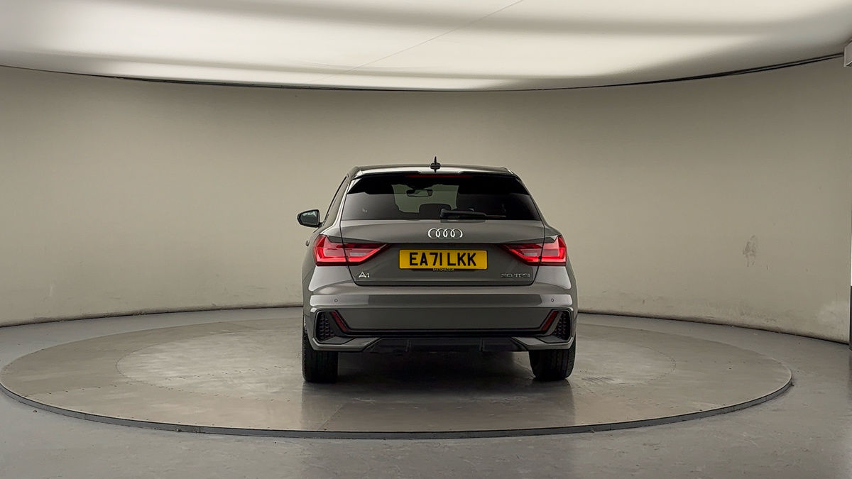 More views of Audi A1