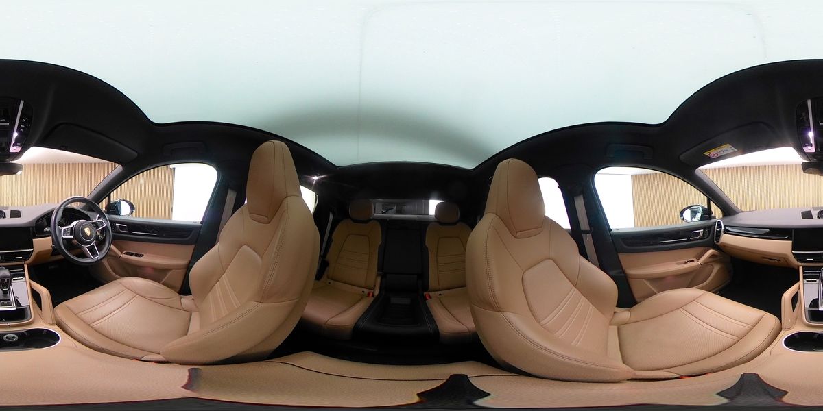 More views of Porsche Cayenne