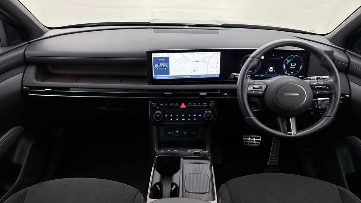 Hyundai TUCSON Image 12